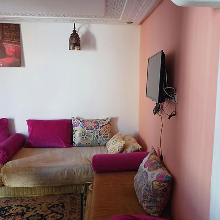 רבאט Studio Amine Avec Une Terasse Privee מראה חיצוני תמונה